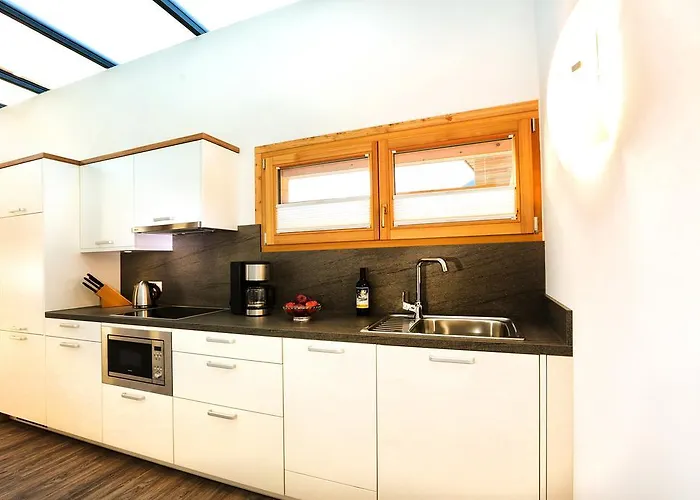 Sunup Living Apartment Sölden