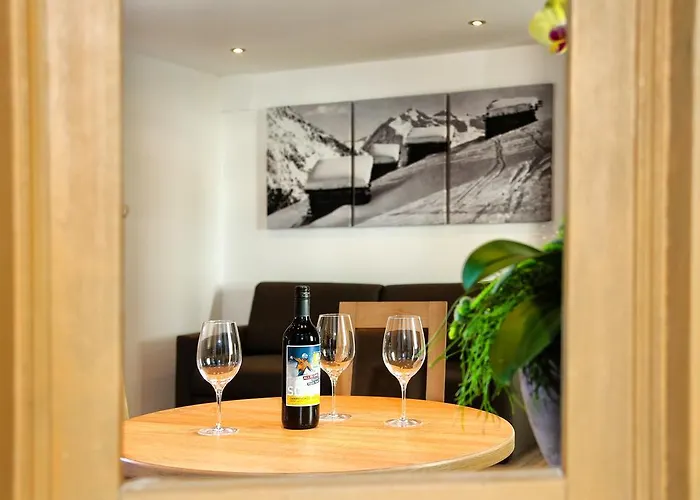 Sunup Living Apartment Sölden